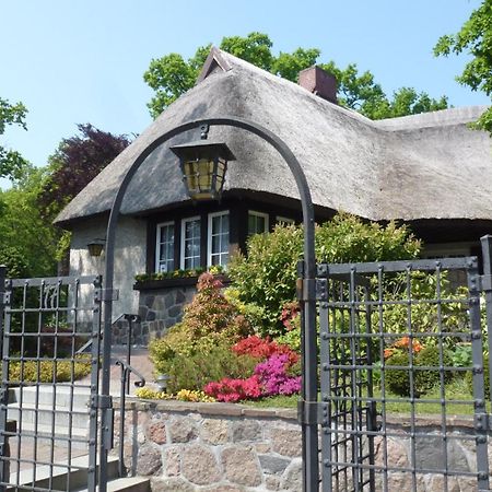 Landhaus Wilkens Baabe Zewnętrze zdjęcie
