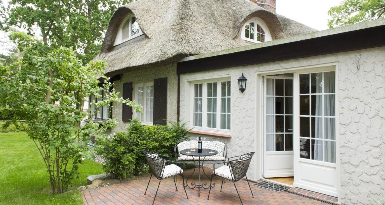 Landhaus Wilkens Baabe Zewnętrze zdjęcie
