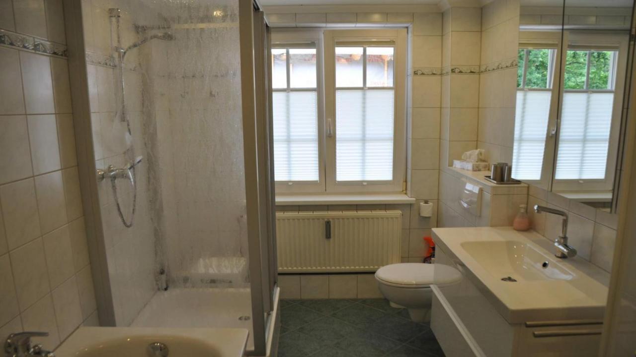 Landhaus Wilkens Baabe Zewnętrze zdjęcie