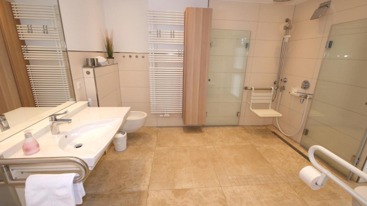 Landhaus Wilkens Baabe Zewnętrze zdjęcie