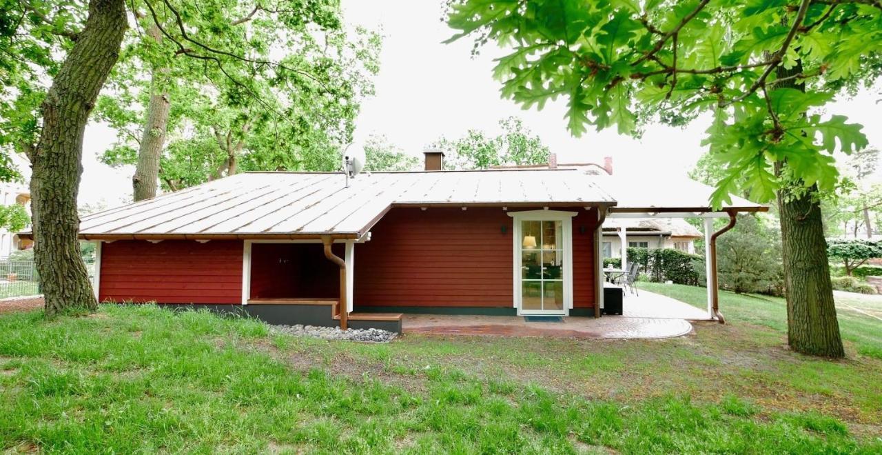 Landhaus Wilkens Baabe Zewnętrze zdjęcie