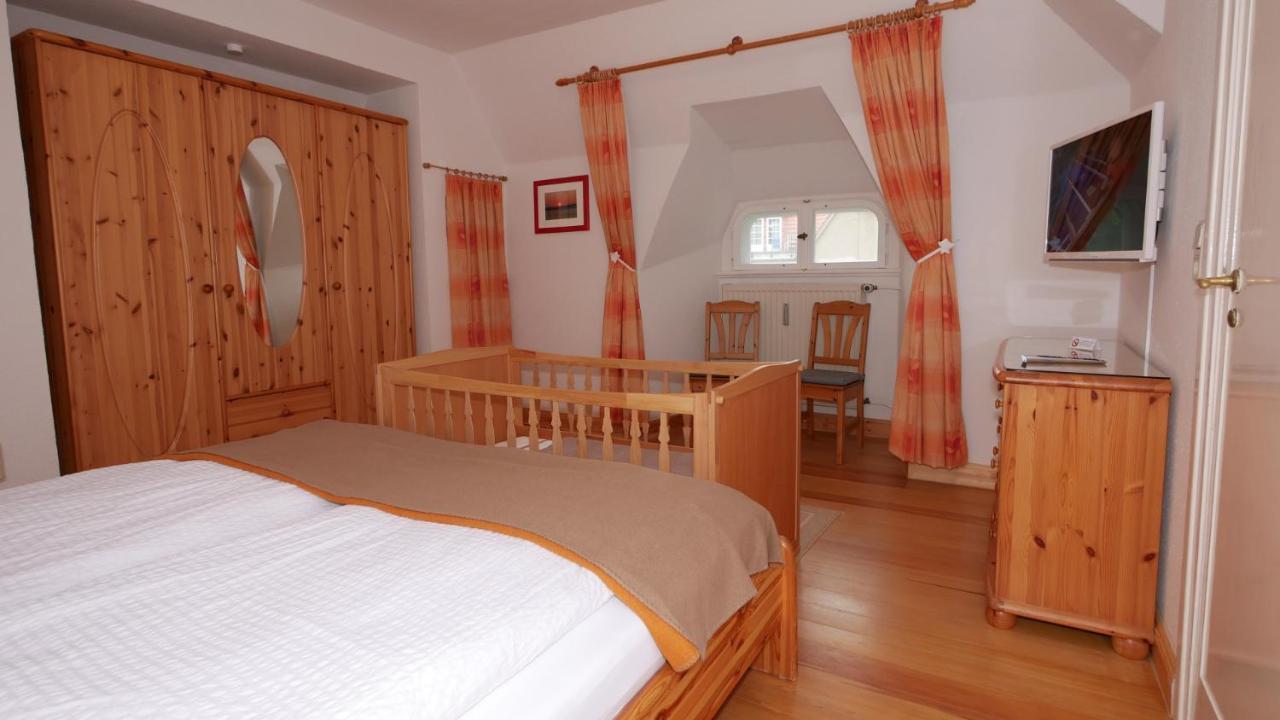 Landhaus Wilkens Baabe Zewnętrze zdjęcie
