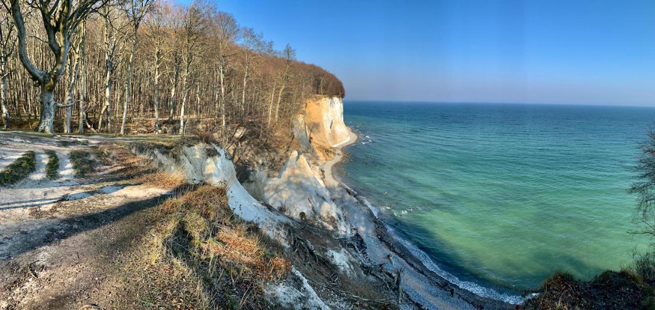 Landhaus Wilkens Baabe Zewnętrze zdjęcie