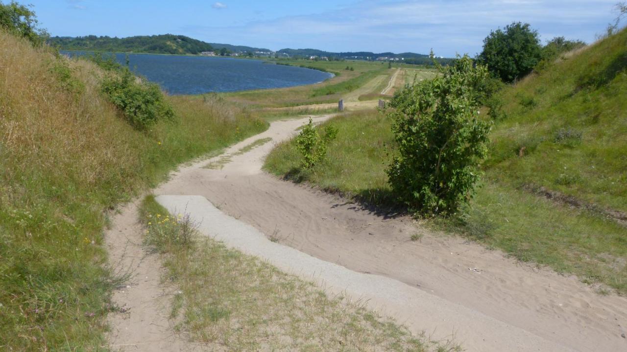 Landhaus Wilkens Baabe Zewnętrze zdjęcie