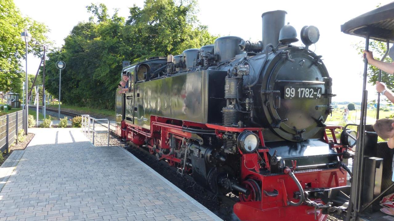 Landhaus Wilkens Baabe Zewnętrze zdjęcie