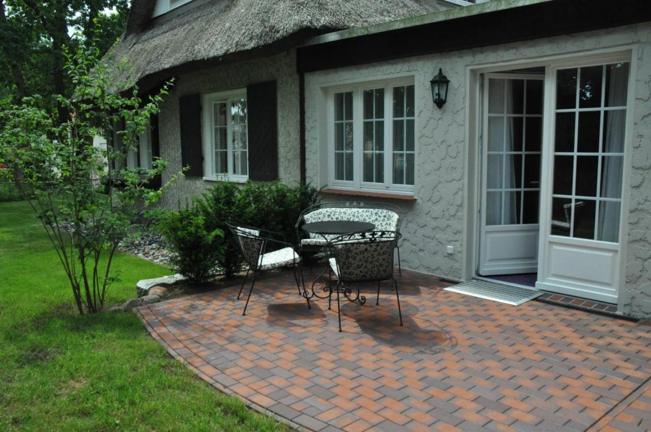 Landhaus Wilkens Baabe Zewnętrze zdjęcie