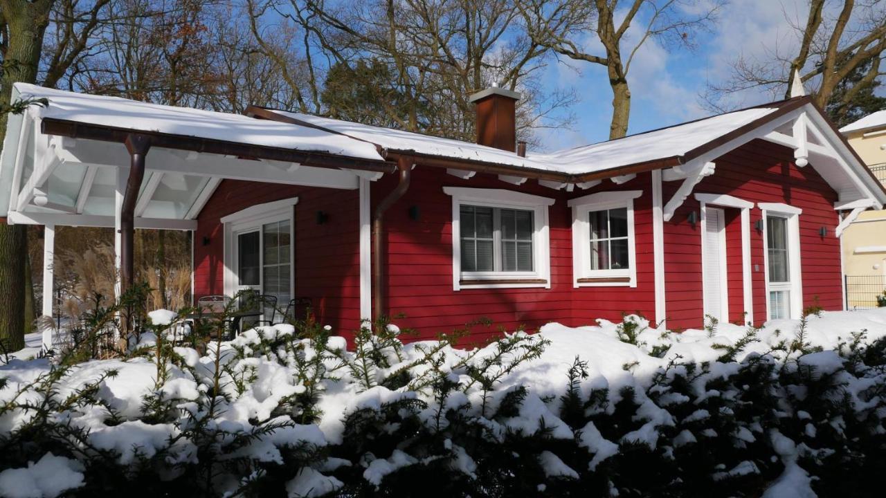 Landhaus Wilkens Baabe Zewnętrze zdjęcie