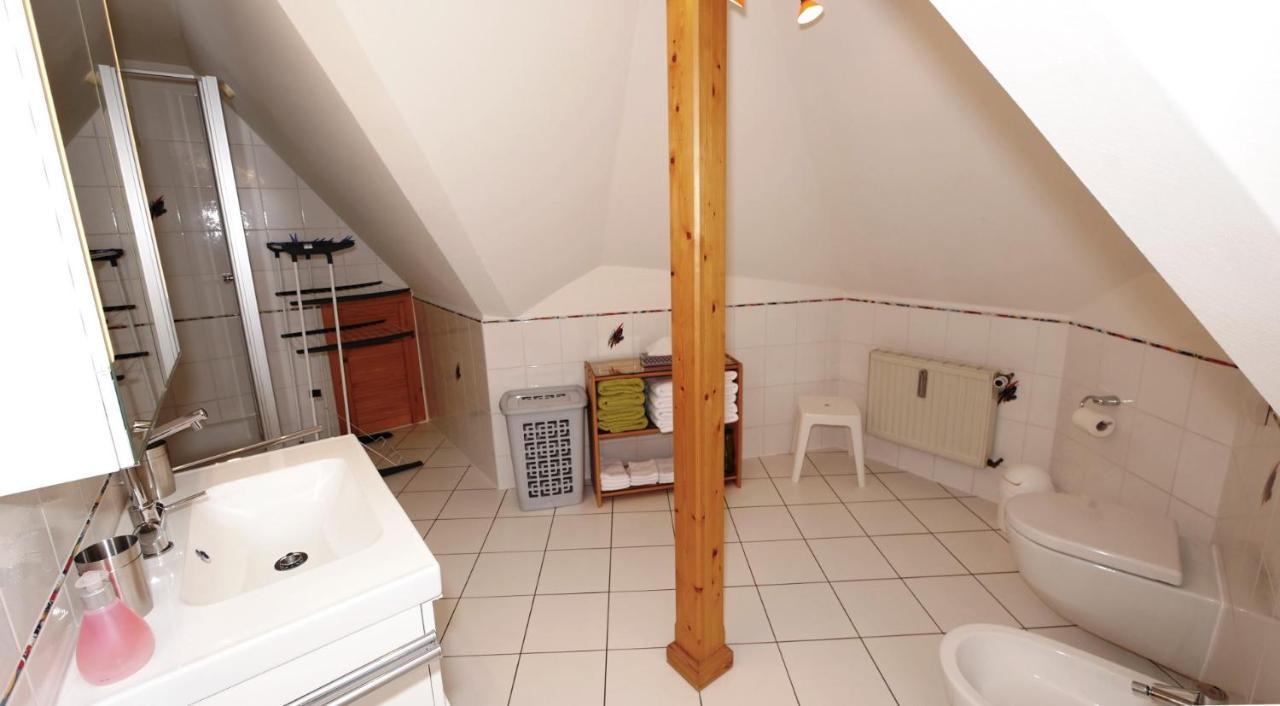 Landhaus Wilkens Baabe Zewnętrze zdjęcie