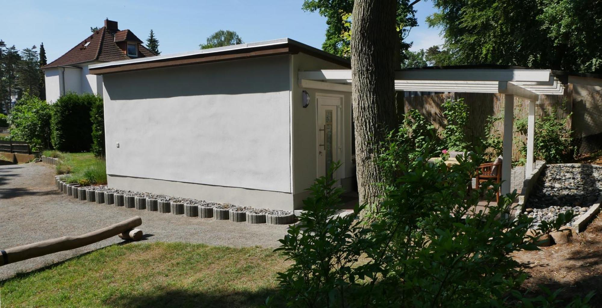 Landhaus Wilkens Baabe Zewnętrze zdjęcie