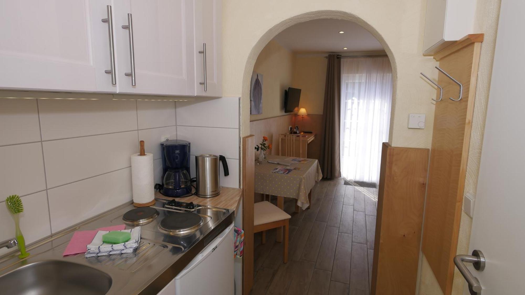 Landhaus Wilkens Baabe Zewnętrze zdjęcie