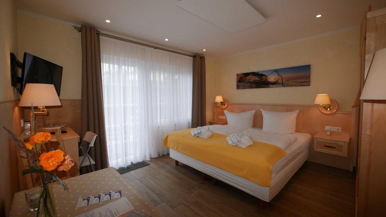 Landhaus Wilkens Baabe Zewnętrze zdjęcie